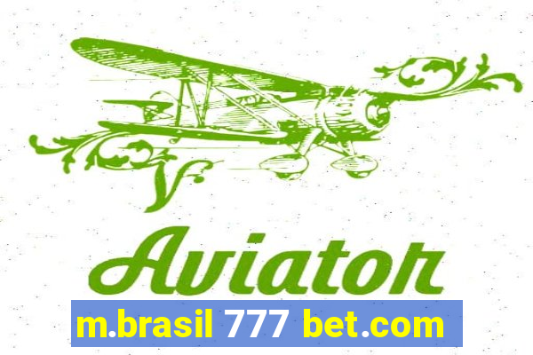 m.brasil 777 bet.com